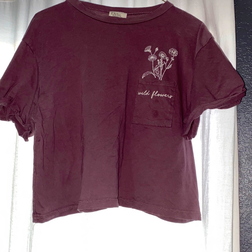 Crop top